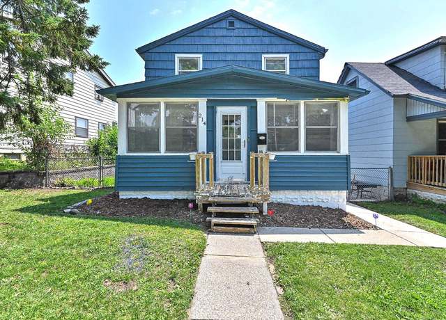Property at 214 S 62nd St, Milwaukee, WI 53214, 3 beds, 2 baths