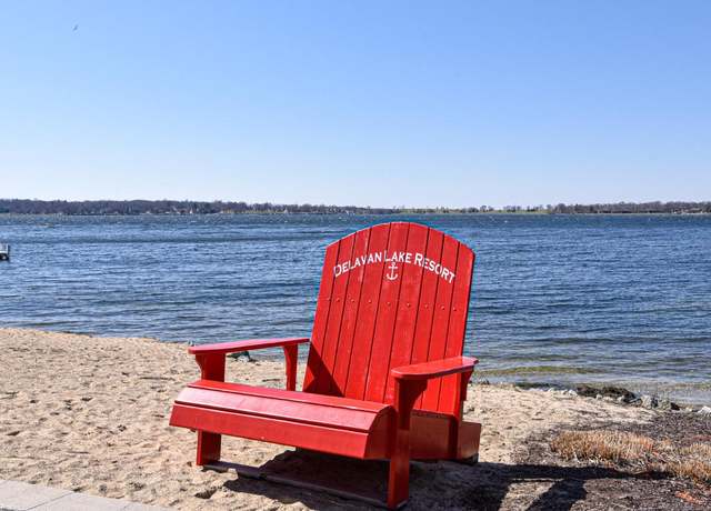 Property at 1505 South Shore Dr #233, Delavan, WI 53115, 1 bed, 1 bath