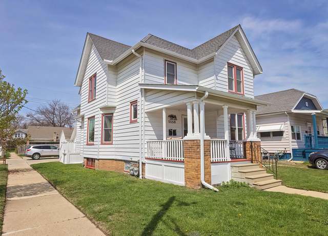 Property at 5558 33rd Ave, Kenosha, WI 53144, 4 beds, 2 baths