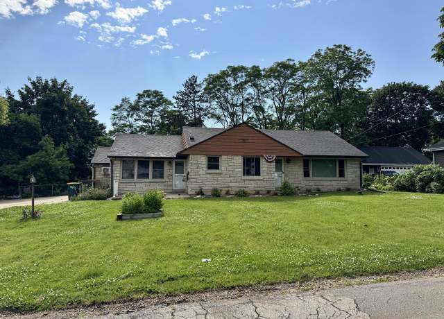 Property at 5837 S 110th St, Hales Corners, WI 53130, 2 beds, 2 baths