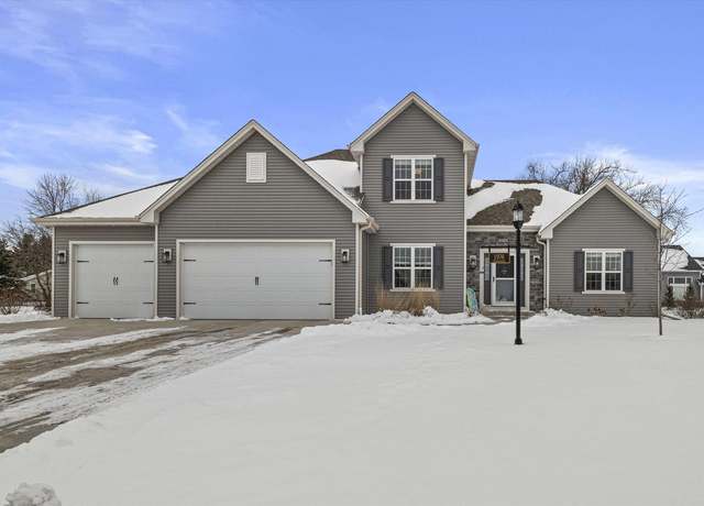 Property at 1976 Cheshire Dr, Union Grove, WI 53182, 4 beds, 3 baths