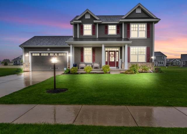 Property at W216N6179 Legacy Trl, Menomonee Falls, WI 53051, 5 beds, 3.5 baths