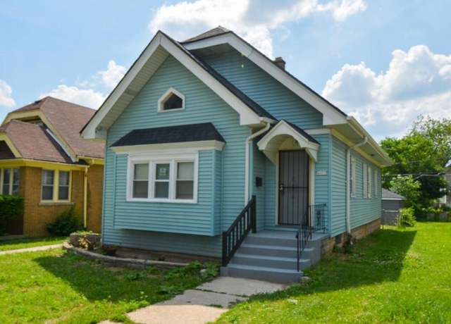 Property at 4457 N 29th St, Milwaukee, WI 53209, 3 beds, 1 bath