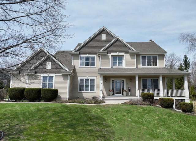 Property at W126N6563 Sycamore Ln, Menomonee Falls, WI 53051, 5 beds, 3.5 baths