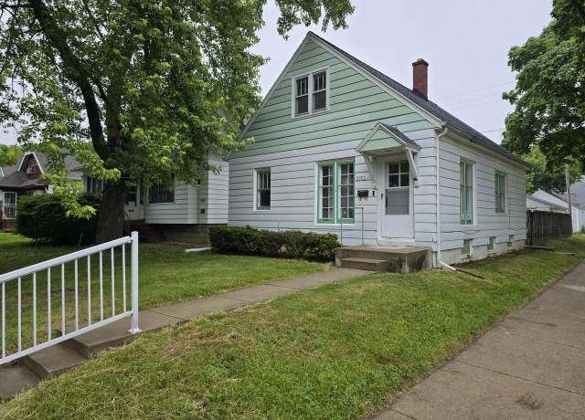 Property at 5502 N 35th St, Milwaukee, WI 53209, 2 beds, 1 bath