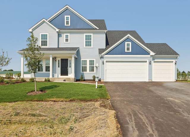 Property at 3993 Whiting St, Delavan, WI 53115, 4 beds, 2.5 baths