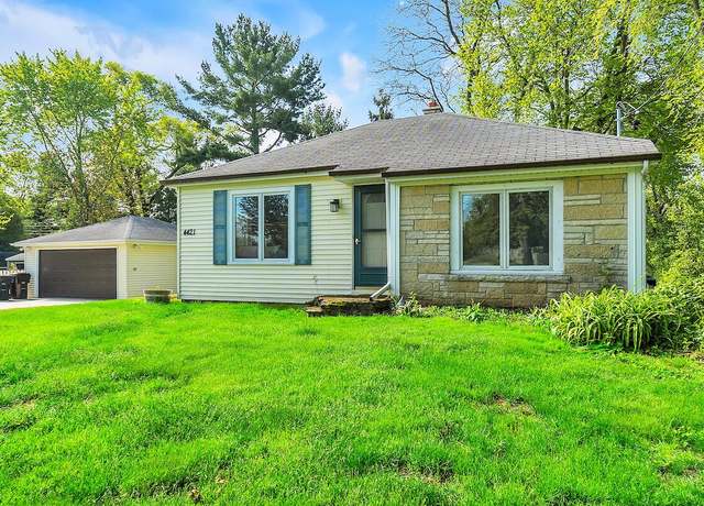 Property at 4421 W Johnson Ave, Racine, WI 53405, 2 beds, 1 bath