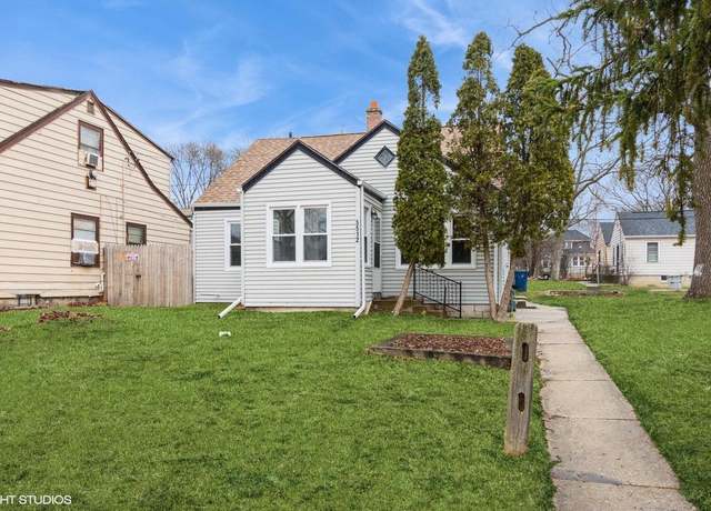 Property at 5512 N Hopkins St, Milwaukee, WI 53209, 3 beds, 1 bath