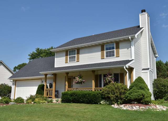 Property at 772 N Holden St, Port Washington, WI 53074, 4 beds, 2.5 baths