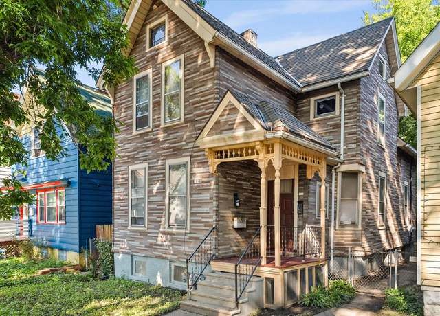 Property at 1118 S 19th St Unit 1118A, Milwaukee, WI 53204, 5 beds, 2 baths
