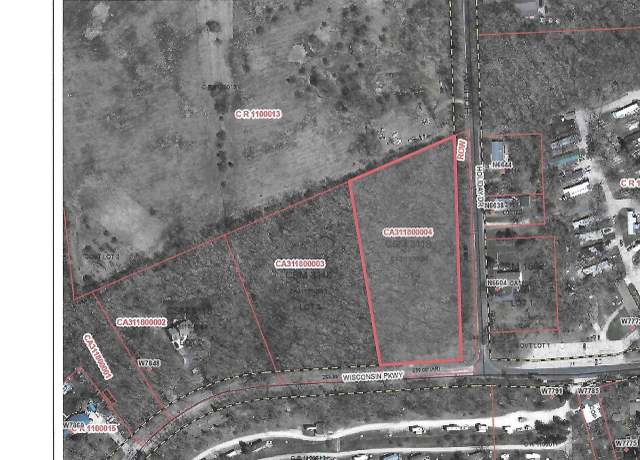 Property at Lt4 Wisconsin Pkwy, Delavan, WI 53115