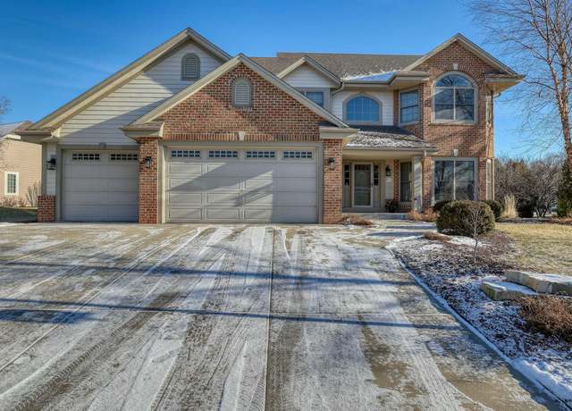 Property at W150N7328 Wood View Dr, Menomonee Falls, WI 53051, 5 beds, 4 baths