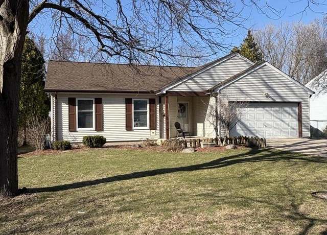 Property at 9334 W Clovernook St, Milwaukee, WI 53224, 3 beds, 2 baths