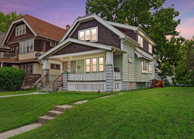 Property at 5342 N 35th St, Milwaukee, WI 53209, 4 beds, 2 baths