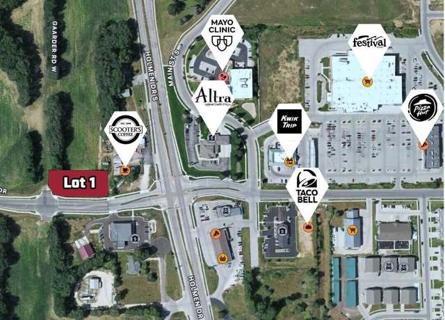 Property at Lot 1 Hale Dr, Holmen, WI 54636