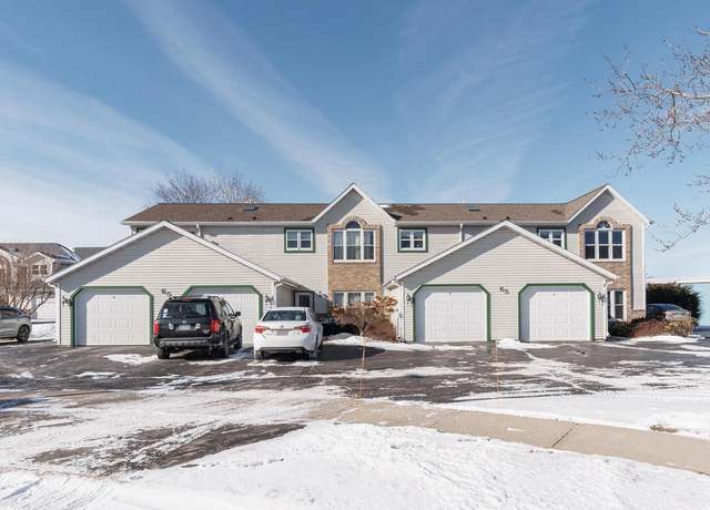 Property at 65 Stacy Lynn Ln Unit D, Hartford, WI 53027, 3 beds, 1 bath