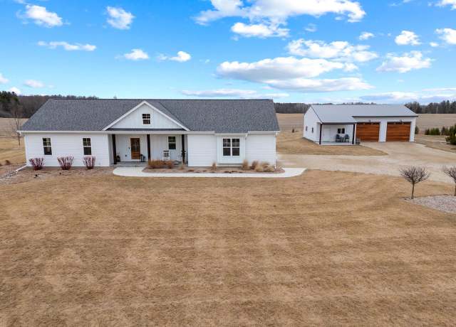 Property at 7580 County Highway O, Hartford, WI 53027, 3 beds, 3 baths