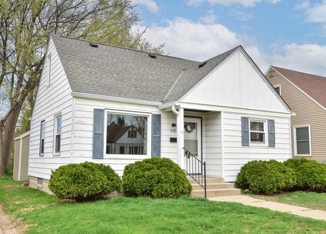 Property at 8520 W Hayes Ave, West Allis, WI 53227, 2 beds, 1 bath