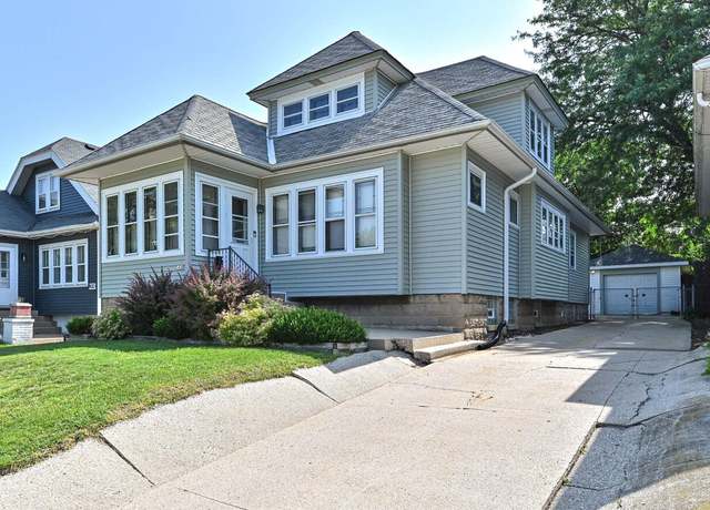 Property at 1438 S 53rd St, West Milwaukee, WI 53214, 3 beds, 1 bath