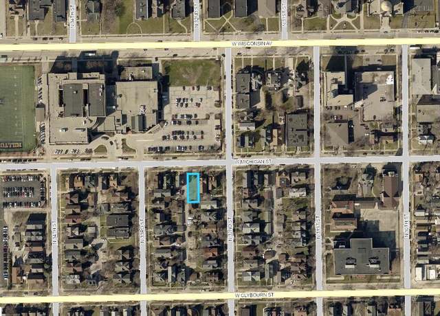 Property at 3215 W Michigan St, Milwaukee, WI 53208
