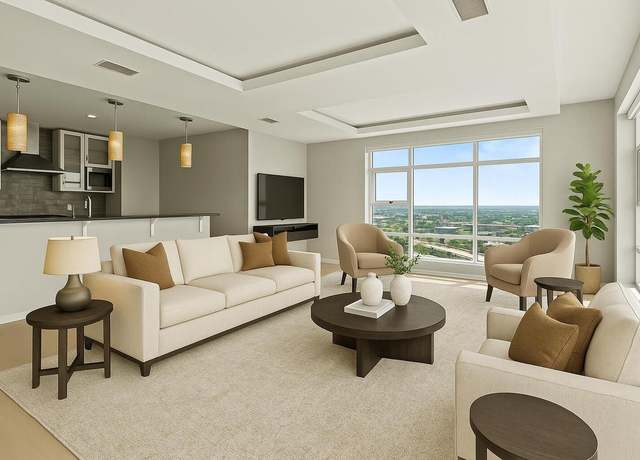Property at 1141 N Martin L King Jr Dr #2803, Milwaukee, WI 53203, 2 beds, 2 baths
