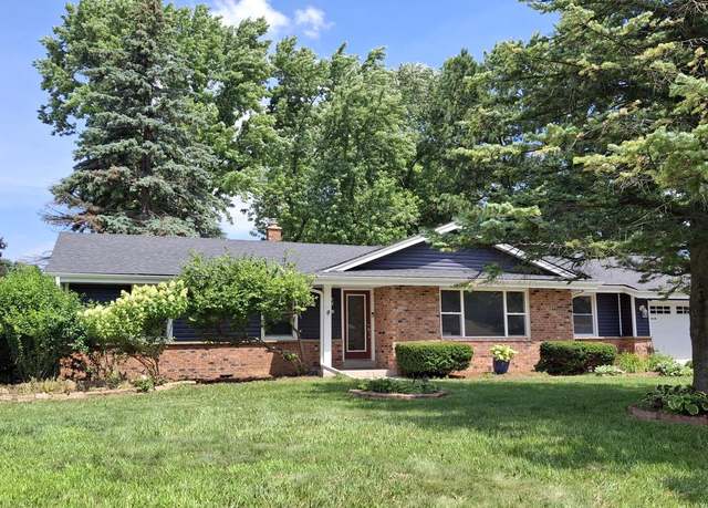 Property at 6604 W Glenbrook Rd, Brown Deer, WI 53223, 3 beds, 2 baths