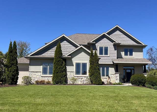 Property at 5634 Wind Dancer Ct, Sheboygan, WI 53081, 4 beds, 3 baths