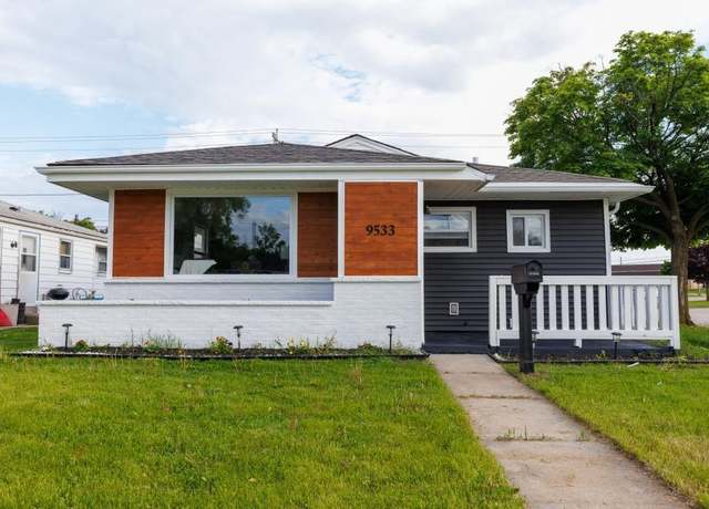 Property at 9533 W Silver Spring Dr, Milwaukee, WI 53225, 3 beds, 2 baths