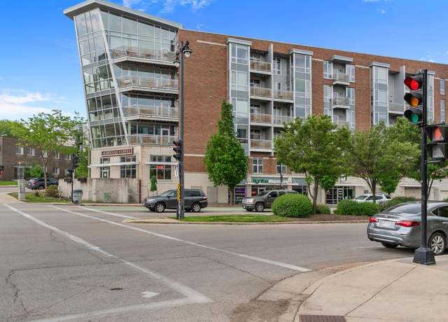 Property at 1541 N Jefferson St #408, Milwaukee, WI 53202, 2 beds, 2.5 baths