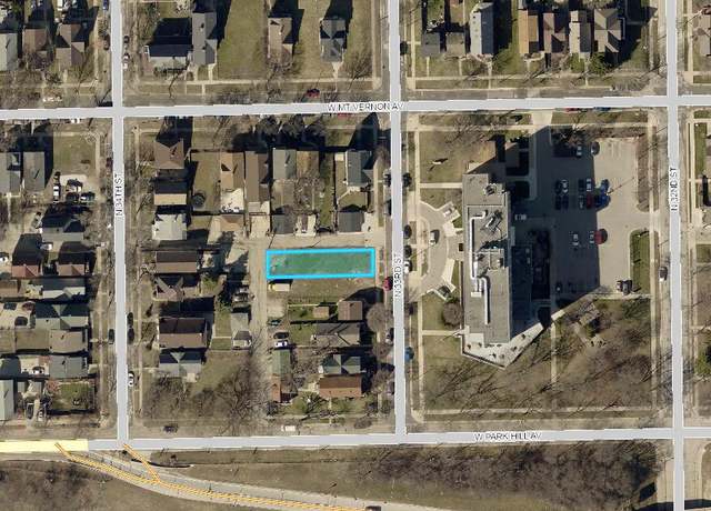 Property at 223 N 33rd St, Milwaukee, WI 53208