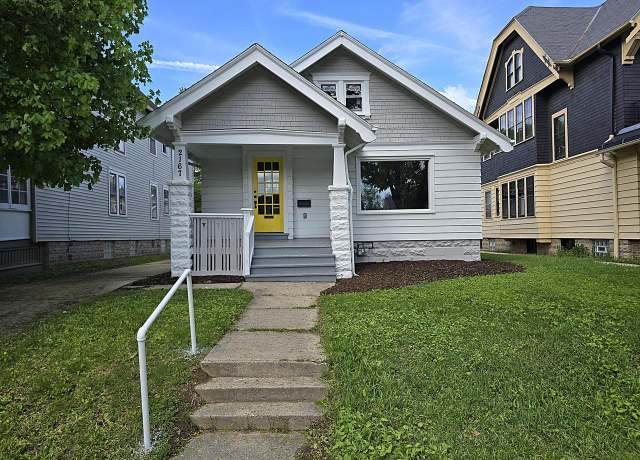 Property at 2167 N 52nd St, Milwaukee, WI 53208, 2 beds, 1 bath