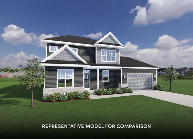 Property at 10609 N Tree Sparrow Dr, Mequon, WI 53097, 4 beds, 2.5 baths