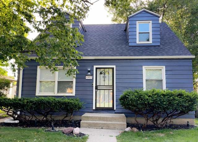 Property at 4463 N 51st Blvd, Milwaukee, WI 53218, 4 beds, 2 baths