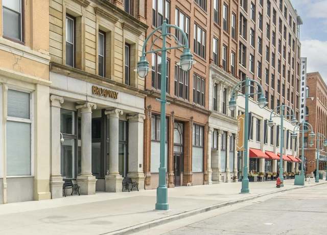 Property at 234 N Broadway #618, Milwaukee, WI 53202, 1 bed, 1 bath