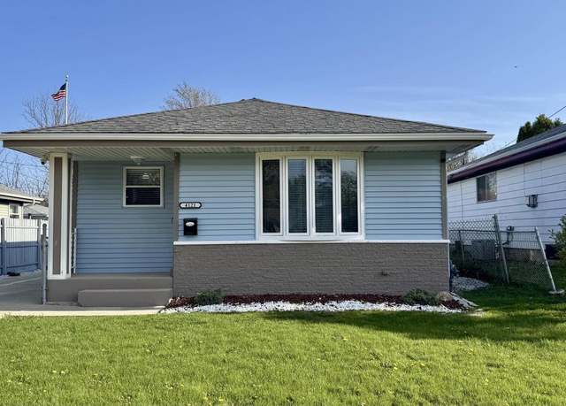 Property at 4121 20th St, Racine, WI 53405, 3 beds, 2 baths