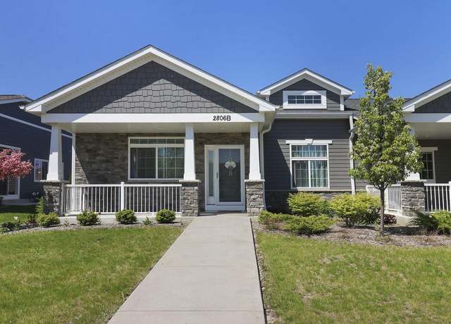 Property at 2806 21st St Unit B, Kenosha, WI 53140, 3 beds, 2 baths