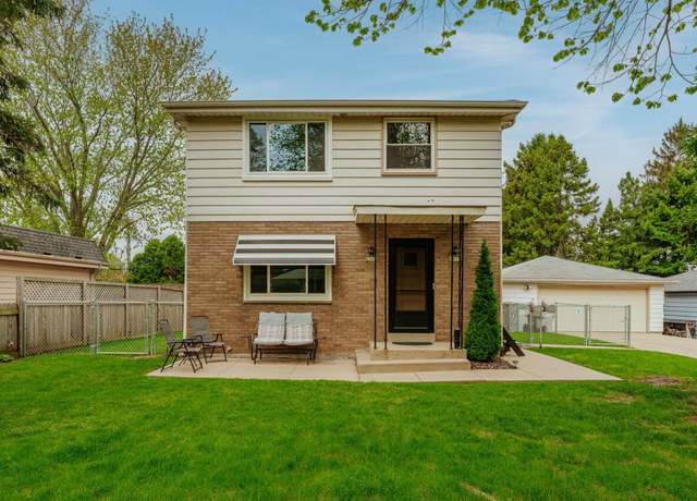 Property at 6001 S 26th St #6003, Milwaukee, WI 53221, 4 beds, 2.5 baths
