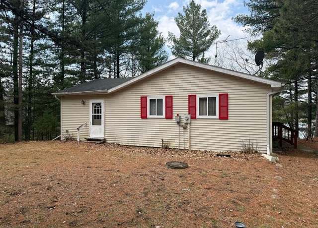 Property at N1761 21st Ave, Wautoma, WI 54982, 2 beds, 1 bath