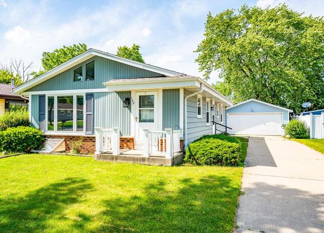 Property at 152 W Goldleaf Ave, Milwaukee, WI 53207, 3 beds, 2 baths
