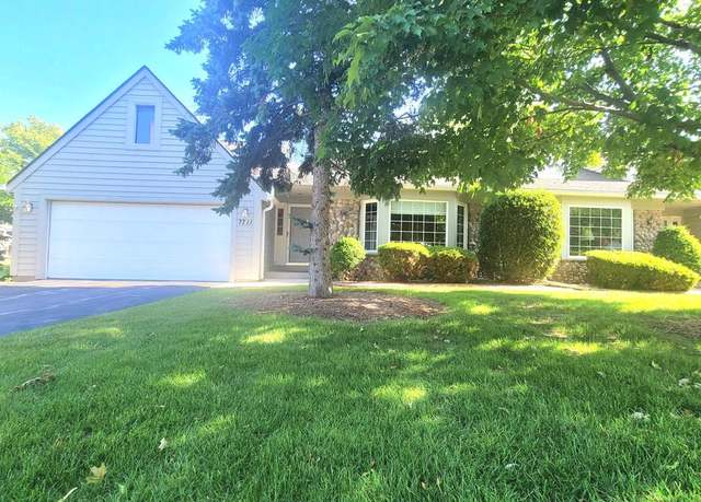 Property at 7711 W Terrace Dr, Franklin, WI 53132, 2 beds, 2 baths
