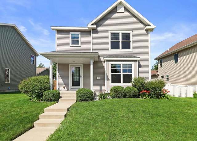 Property at 452 Galileo Dr, Madison, WI 53718, 3 beds, 3 baths