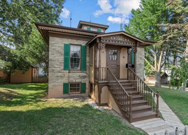Property at 328 Elm St, Sheboygan Falls, WI 53085, 1 bed, 1 bath