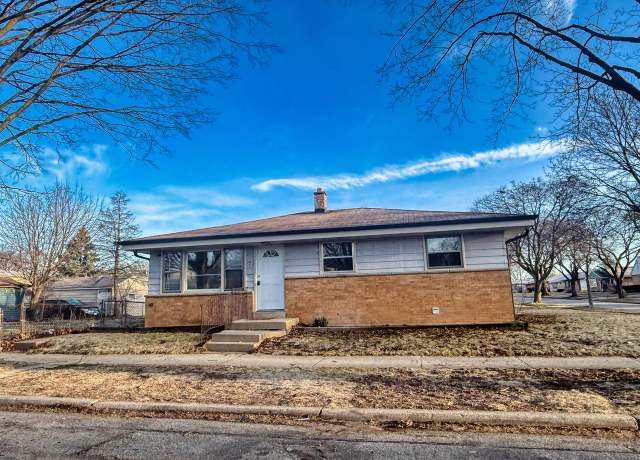 Property at 7408 W Hope Ave, Milwaukee, WI 53216, 3 beds, 2 baths