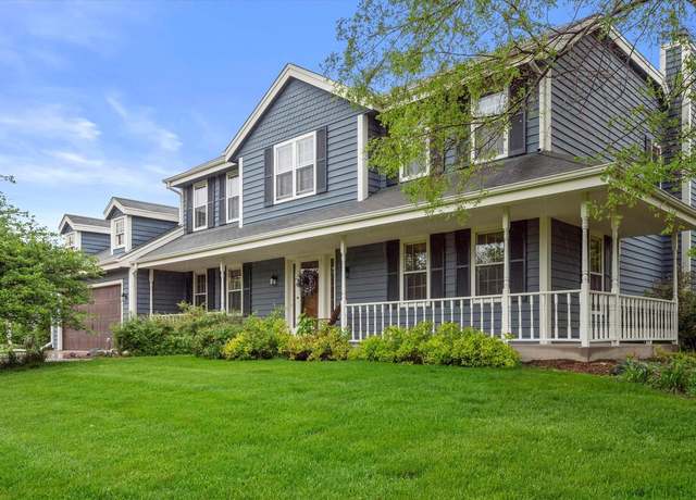 Property at 4360 Highfield Ct, Brookfield, WI 53045, 4 beds, 2.5 baths
