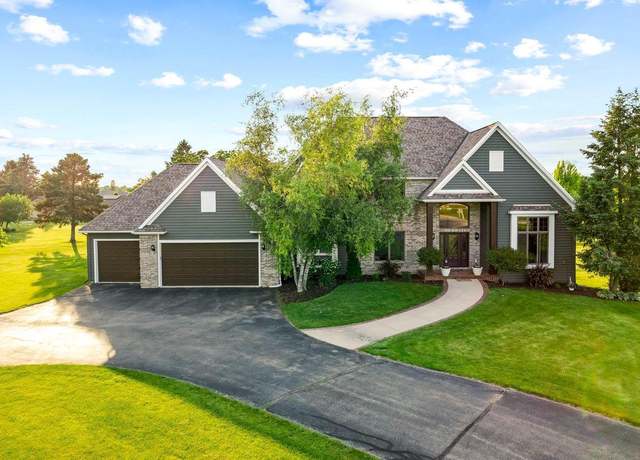 Property at W4745 Briar Dr, Elkhorn, WI 53121, 4 beds, 4 baths