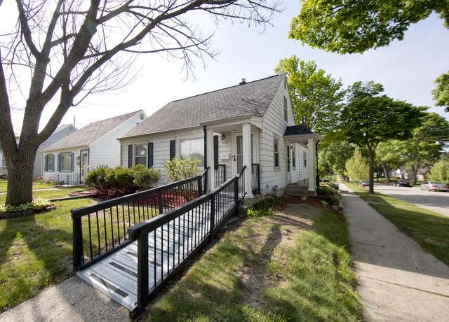 Property at 6133 W Arthur Ave, West Allis, WI 53219, 3 beds, 2 baths