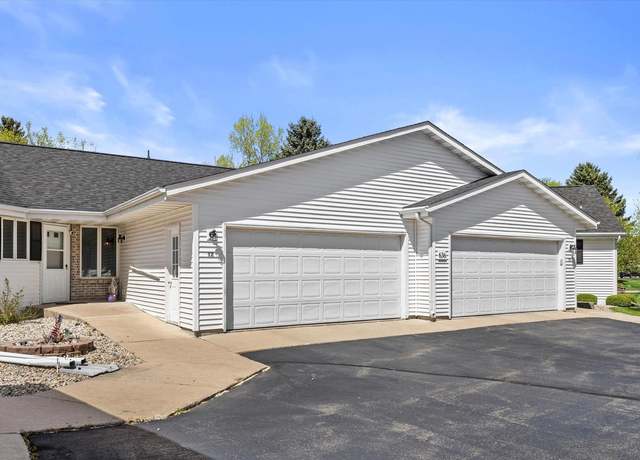 Property at 636 Westbury Ln #12, Delavan, WI 53115, 2 beds, 1.5 baths