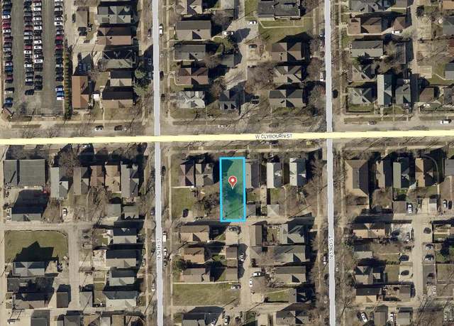 Property at 3319 W Clybourn St, Milwaukee, WI 53208