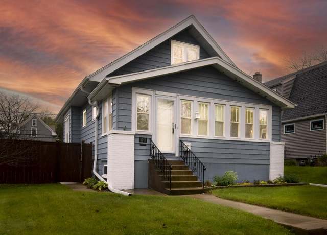 Property at 3741 E Allerton Ave, Cudahy, WI 53110, 3 beds, 2 baths