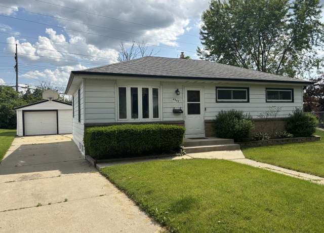 Property at 4945 W Tesch Ave, Milwaukee, WI 53220, 3 beds, 2 baths